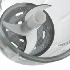 Tritatutto elettrico senza fili 300 ml 30 W blu