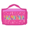 Zainetto bambina porta merenda nome Valentina