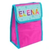 Zainetto bambina porta merenda nome Elena